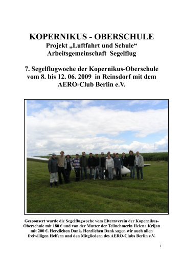 als PDF - Kopernikus-Oberschule Berlin-Steglitz