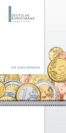 Die Euro-Münzen - Kopernikus-Gymnasium Ratingen-Lintorf