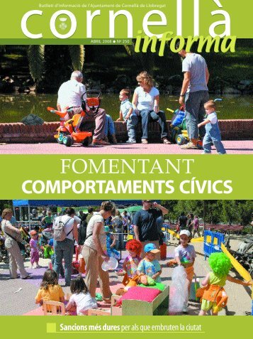 informa - Ajuntament de Cornellà