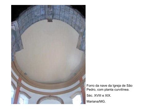 Vista Geral da cidade de Mariana/MG (1720) com Igreja ... - Unesp