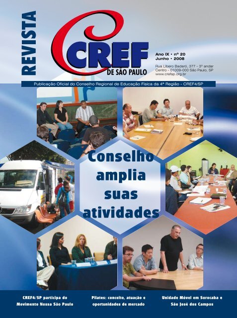 Atualização da versão do programa da DES - Conselho Regional de