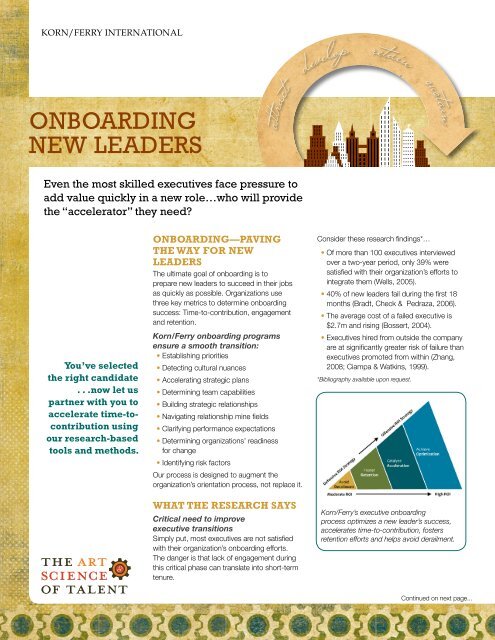 Korn Ferry International Logo