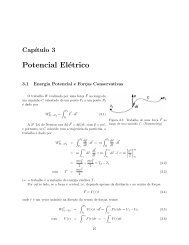 Potencial Elétrico