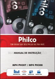 Manual PDF - Philco