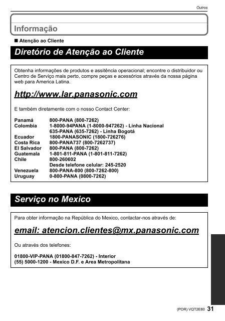 DMC-FZ35.pdf - Panasonic