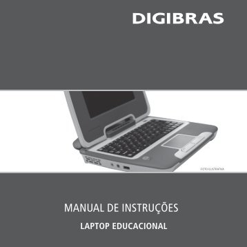 MANUAL DE INSTRUÇÕES