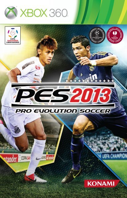 Konami libera novas imagens de PES 2012