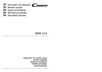 CDF8 315 (41027779) - Candy