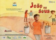 João da água - Fundação Educar DPaschoal