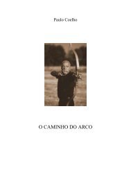 COLETANEA E CURIOSIDADES - Arcos Master