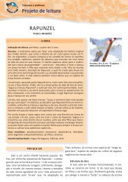 RAPUNZEL - Editora Ave-Maria