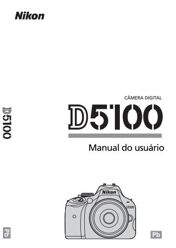 D5100 - Nikon