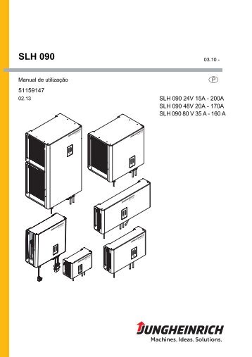 SLH 090 - Jungheinrich