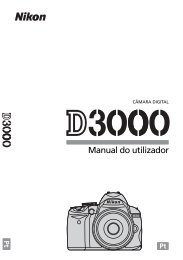 Manual Nikon D3000