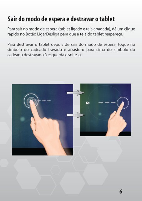 Utilizando o seu Tablet Guga Kuerten - IlhaService