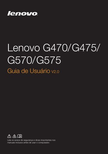 G470 - Lenovo Partner Network