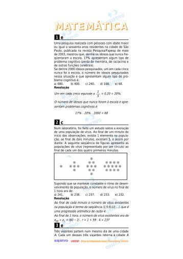 d - Curso Objetivo