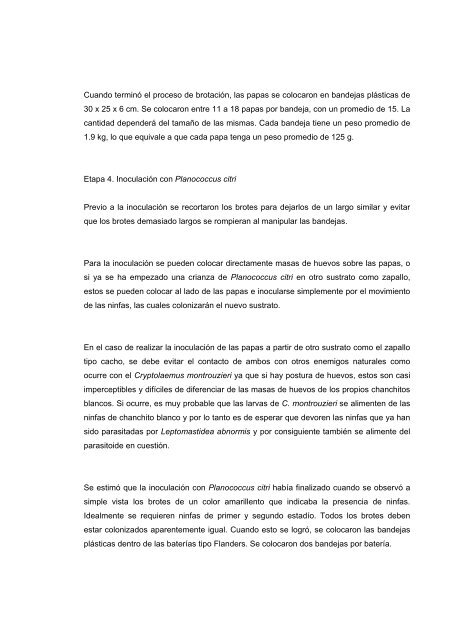 (Hymenoptera: Encyrtidae). - Texto Completo (PDF - Altavoz
