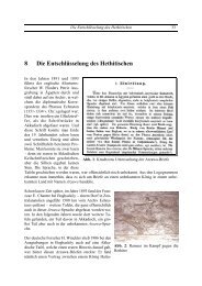 8 Die Entschlüsselung des Hethitischen - G. Heinrichs´ Homepage