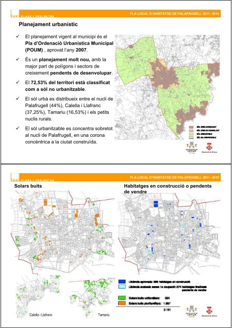 Annexes - Ajuntament de Palafrugell