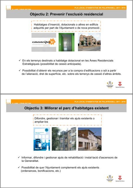 Annexes - Ajuntament de Palafrugell