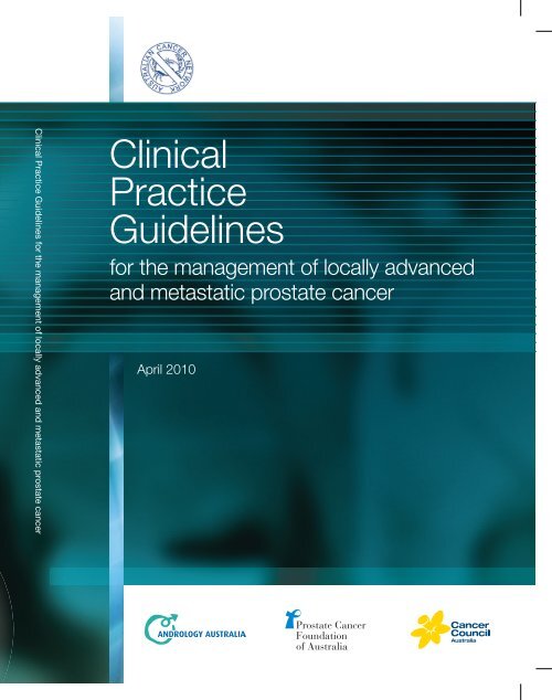 Clinical Practice Guidelines for the management of locally advanced ...