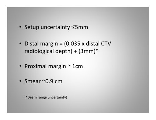 External Beam RT for Prostate Cancer - ASTRO