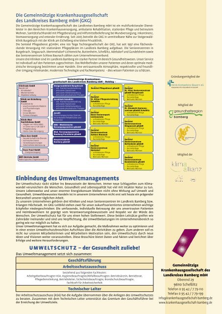 Umweltbroschüre Gemeinnützige Krankenhausgesellschaft des ...