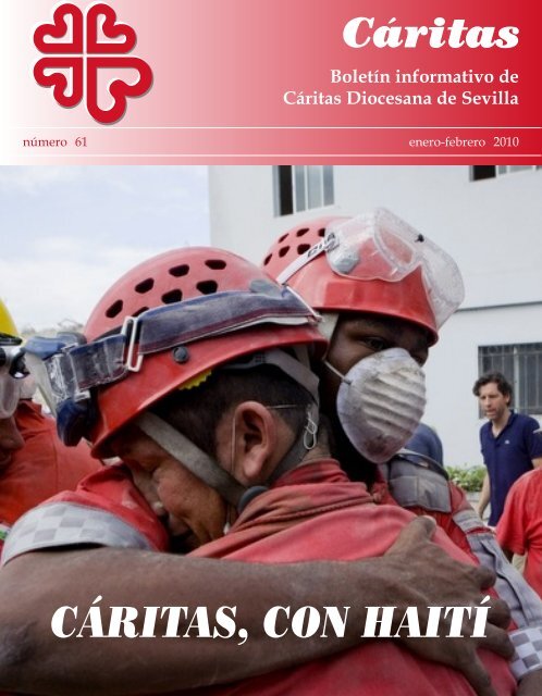 CÁRITAS, CON HAITÍ - Caritas Diocesana de Sevilla