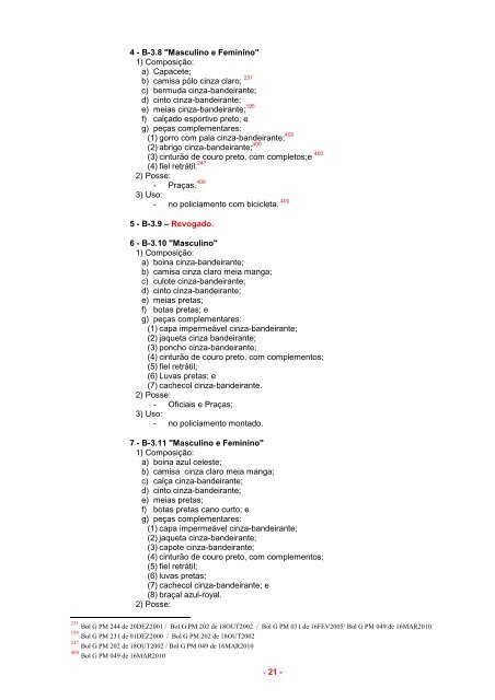 1- Regulamento de Uniforme da PMESP - R-5-PM Revisado até ...