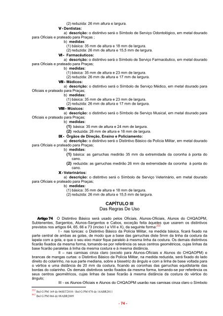 1- Regulamento de Uniforme da PMESP - R-5-PM Revisado até ...