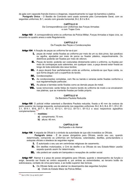 1- Regulamento de Uniforme da PMESP - R-5-PM Revisado até ...