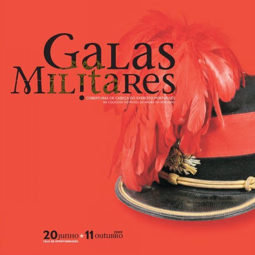 Galas Militares - Museu de Angra do Heroísmo