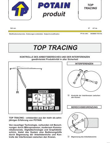 Top Tracing