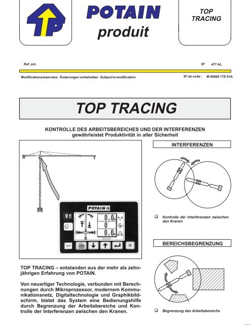 Top Tracing Top Tracing