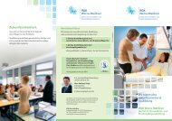 Flyer IfGK - Stadtkrankenhaus Witzenhausen GmbH