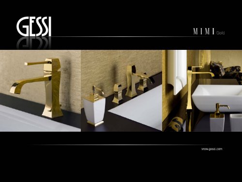 Gessi Armaturen Produktkatalog.pdf