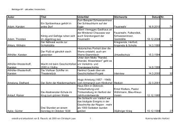 Download - Kreisheimatverein Herford e.V.