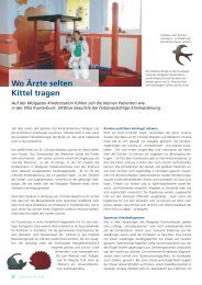 Artikel 14 - Kreiskrankenhaus Wolgast gGmbH