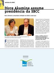 Noticias SBCC