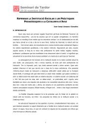 Conferència Sr. Joan-Josep Llansana i González - Blogs de l'Institut ...