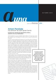 Antoni Parellada - A Una