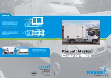 CoolerBox - Kress Kühlfahrzeuge