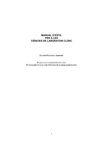 Manual d'estilCorreccions2010_12 - Associació Catalana de ...