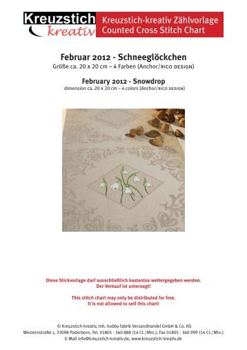 download - Kreuzstich Kreativ