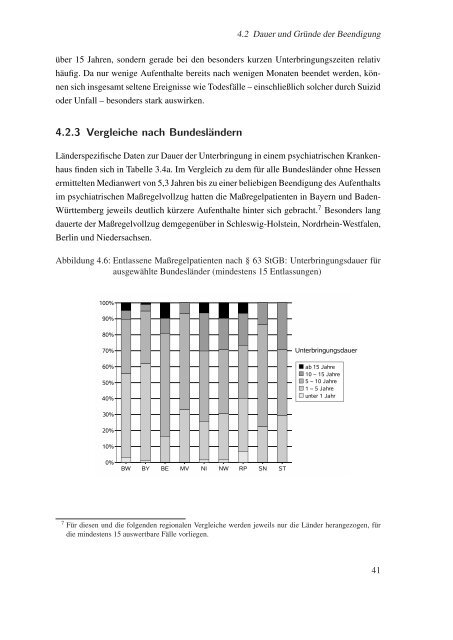 Lebenslange Freiheitsstrafe, Sicherungsverwahrung und ...