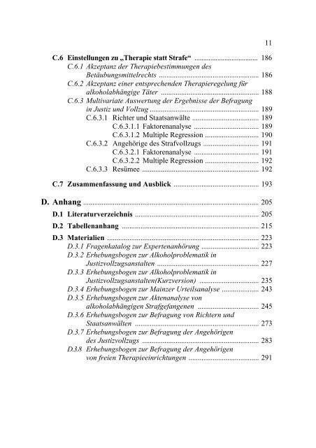 Online-Publikation - Kriminologische Zentralstelle eV