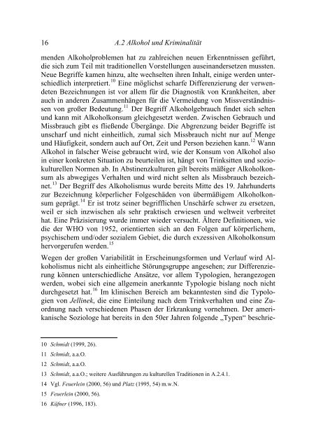 Online-Publikation - Kriminologische Zentralstelle eV