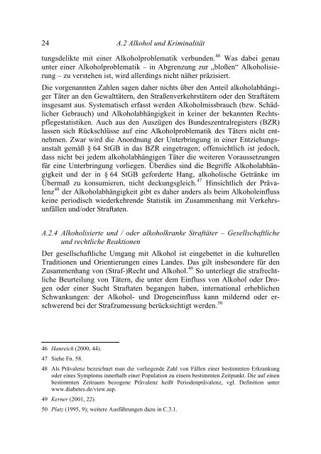 Online-Publikation - Kriminologische Zentralstelle eV