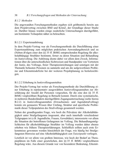 Online-Publikation - Kriminologische Zentralstelle eV